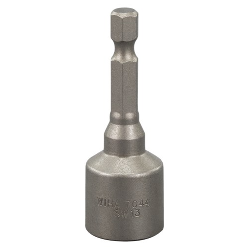 Makita Dopsleutel magnetisch 1/4" aansluiting, 13MM P-06317