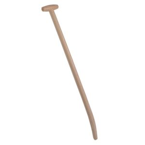 Talen Tools Gebogen Schopsteel met kruk Essenhout 110 cm S110