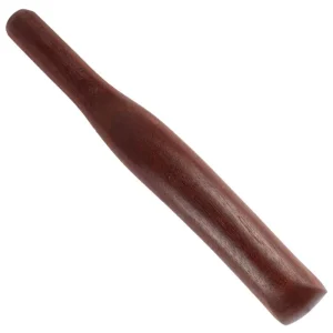 Loodklopper hout bolvormig 359mm 570 gram - Afbeelding 3