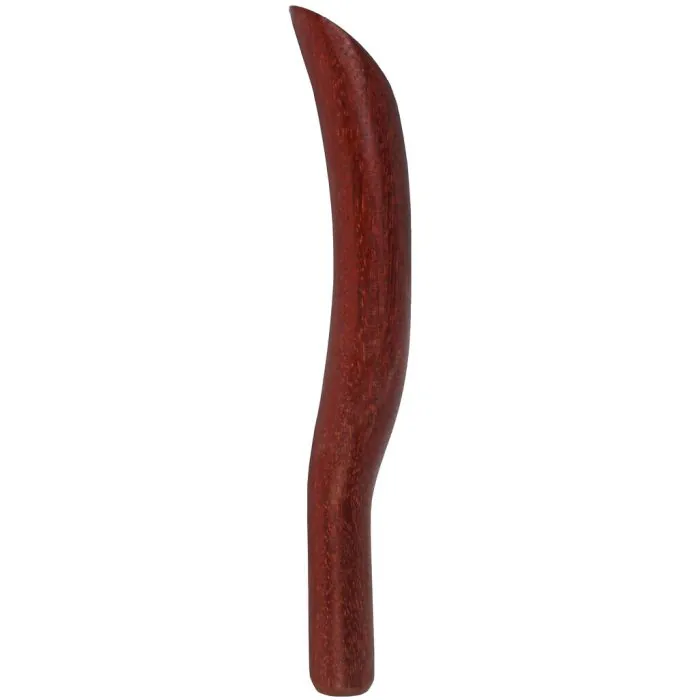 Loodklopper hout bolvormig 359mm 570 gram - Afbeelding 2