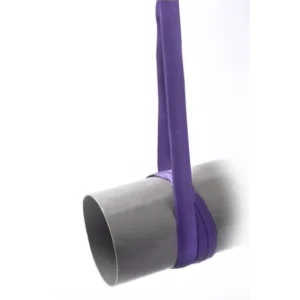 Konvox Polyester Rondstrop 1 ton lengte 1 meter (omtrek 2 meter) NEN1492 - Afbeelding 2