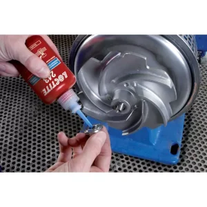 Loctite 243 Schroefdraadborgmiddel met gemiddelde sterkte voor algemeen gebruik 10 ml - Afbeelding 2