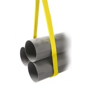 Konvox Polyester Rondstrop 3 ton lengte 1 meter (omtrek 2 meter) NEN1492 - Afbeelding 2