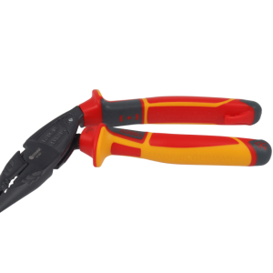 Ivana Ergo VDE Geïsoleerde Electriciën Tang 200mm 57267 - Afbeelding 2