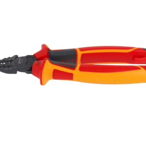 Ivana Ergo VDE Geïsoleerde Electriciën Zijsnijtang 190mm 57268 - Afbeelding 3