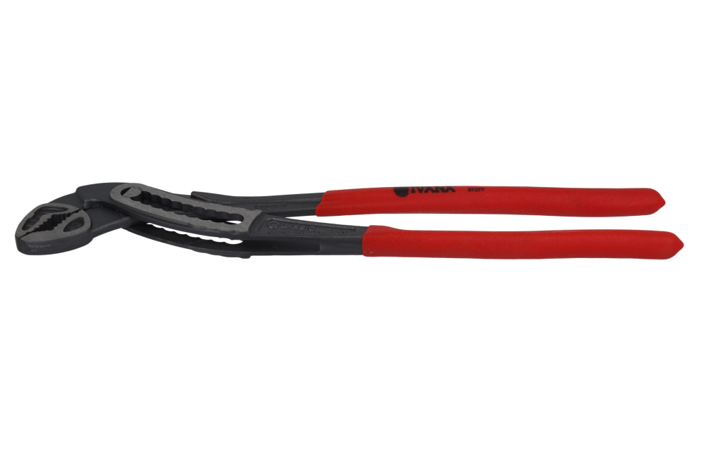 Ivana Waterpomptang rood gecoat 240mm 57276 - Afbeelding 2