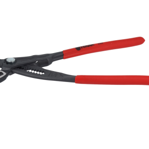 Ivana Waterpomptang met drukknop rood gecoat MX 250mm 57279 - Afbeelding 3