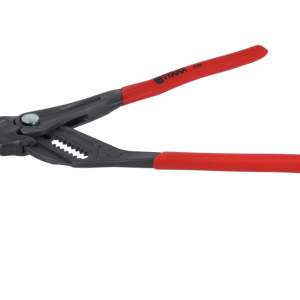 Ivana Sleuteltang 250 mm rood gecoat. Vervangt meerdere steeksleutelmaten met 1 tang 57280 - Afbeelding 3