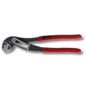 Ivana Waterpomptang rood gecoat 180mm 57275