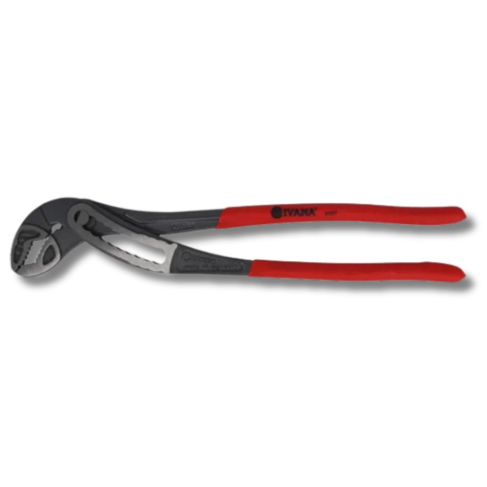 Ivana Waterpomptang rood gecoat 240mm 57276