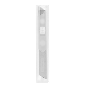 Stanley Afbreekmesjes breedte 9 mm, 10 stuks in dispencer, 12 afbreek segmenten 0-11-300 - Afbeelding 5