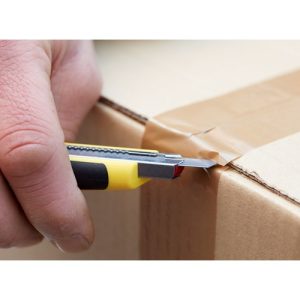 Stanley Afbreekmesjes breedte 9 mm, 10 stuks in dispencer, 12 afbreek segmenten 0-11-300 - Afbeelding 9