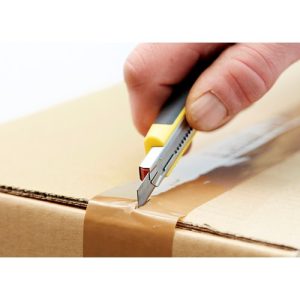 Stanley Afbreekmesjes breedte 9 mm, 10 stuks in dispencer, 12 afbreek segmenten 0-11-300 - Afbeelding 10