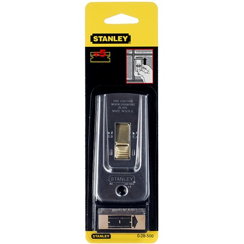 Stanley Glasschraper Metaal 0-28-500 - Afbeelding 2