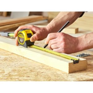 Stanley Fatmax Rolbandmaat 8 meter met 32mm band 0-33-728 - Afbeelding 9