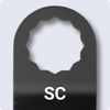 SC aansluiting