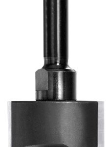 Trasco Sponningfrees met geleidelager B=9.5 mm, d=12 mm, D=31mm, S=8 mm Hardmetaal 24533-5-31012