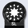 SL aansluiting