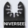 Universeel aansluiting