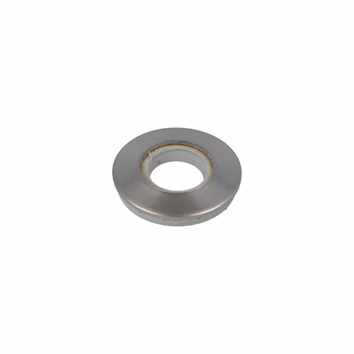 Sluitring RVS A2 met EPDM ring M6 voor het spatwaterdicht afsluiten. Set van 10 stuks. 4011.30.00601
