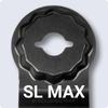 SL MAX aansluiting