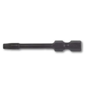 Ivana Impact bits 1/4"x 50mm Pozidrive PZ-2 set van 3 stuks 56971
