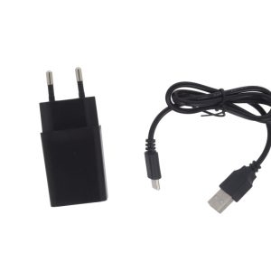 Ivana Oplader 5 Watt met USB-C kabel 1 meter. 56708 - Afbeelding 2