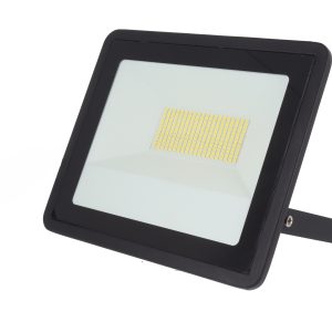 Ivana LED Bouwlamp Forza 50, 50 watt, 9.600 Lumen, Klasse 1, IP65 met 5 meter snoer zonder stekker 57332