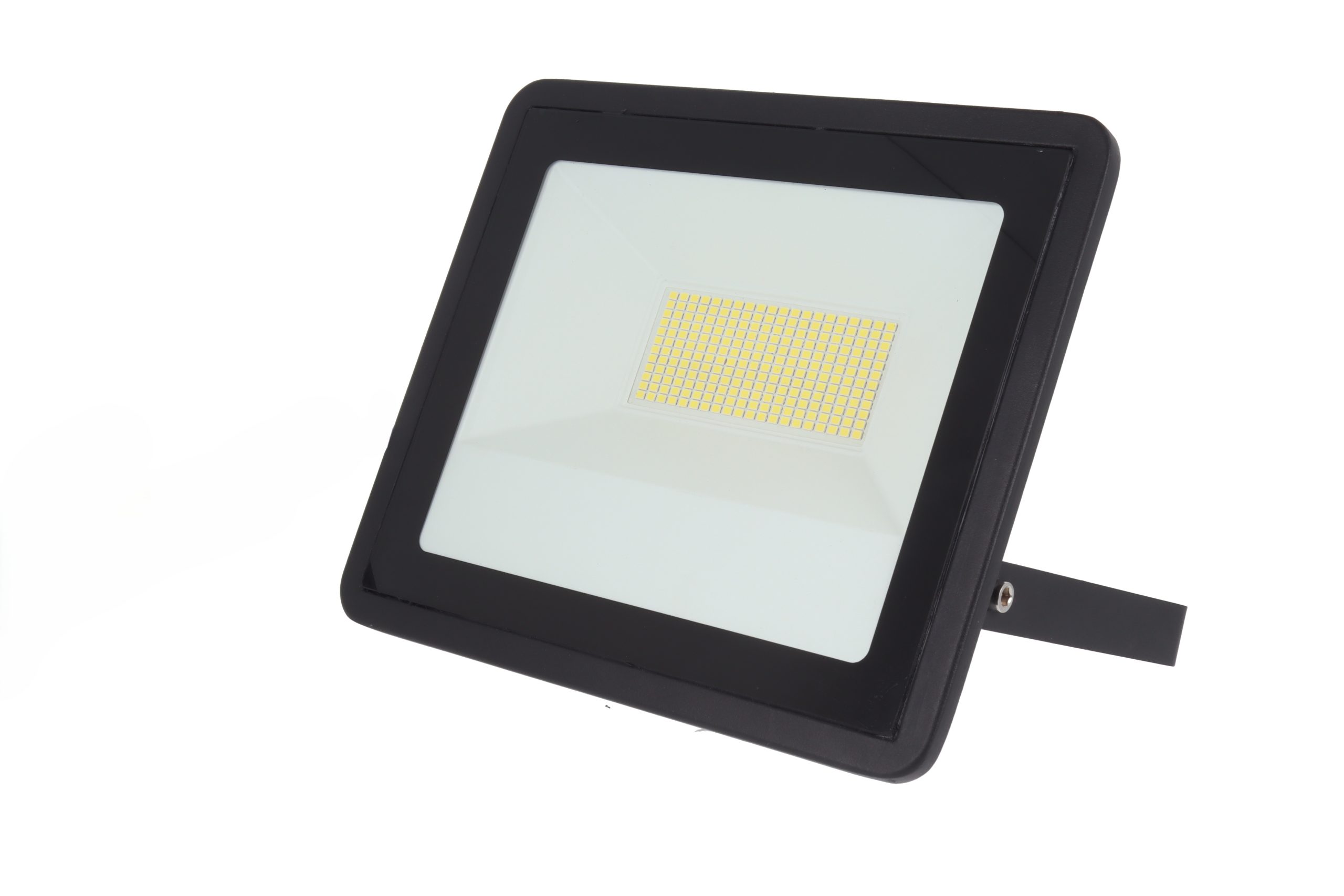 Ivana LED Bouwlamp Forza 50, 50 watt, 9.600 Lumen, Klasse 1, IP65 met 5 meter snoer zonder stekker 57332