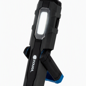 Ivana LED Zaklamp Lumio 400 Lumen oplaadbaar, 3 Watt 57333 - Afbeelding 4