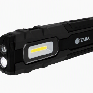 Ivana LED Zaklamp Lumio 400 Lumen oplaadbaar, 3 Watt 57333 - Afbeelding 5