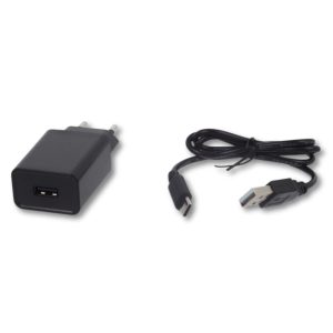 Ivana Oplader 5 Watt met USB-C kabel 1 meter. 56708