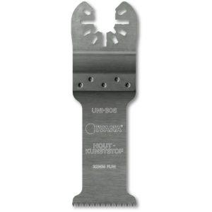Ivana Multitool Zaagblad HCS UNI-306 32x67mm set van 3 stuks Universeel voor hout en kunststof 57639