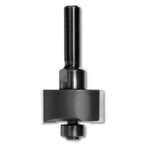 Trasco Sponningfrees met geleidelager B=9.5 mm, d=12 mm, D=31mm, S=8 mm Hardmetaal 24533-5-31012