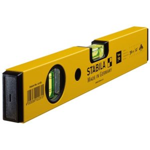Stabila Waterpas 2 libellen, 30 cm type 70
