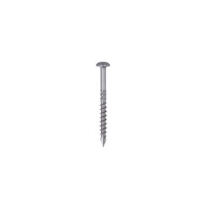 Dynaplus Gevelschroeven RVS Cilinderkop 4,5x50/28 deeldraad Torx TX-20 doos van 200 stuks - Afbeelding 2