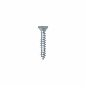 Plaatschroeven Staal Verzinkt Platkop 3,5x32 mm PH-2 verpakt per 200 stuks voorboren 2,7mm - Afbeelding 2