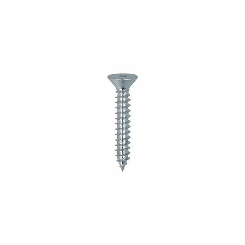 Plaatschroeven Staal Verzinkt Platkop 3,5x32 mm PH-2 verpakt per 200 stuks voorboren 2,7mm - Afbeelding 2