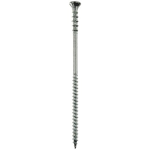 Woodies Stelschroeven 6x70mm Verzonken Kop Staal Verzinkt Torx TX-25 doos van 100 stuks