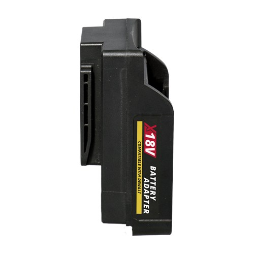 Levelfix 18V Dewalt Smart Battery Adapter voor lasers