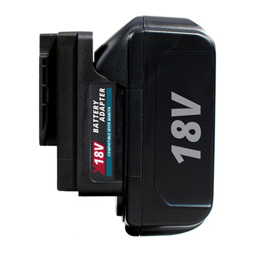Levelfix 18V Makita Smart Battery Adapter voor lasers - Afbeelding 2