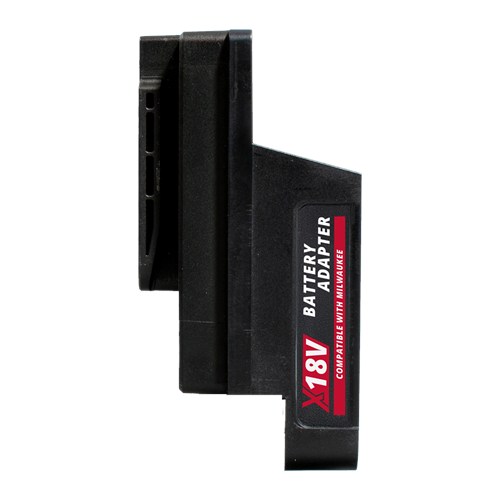 Levelfix 18V Milwaukee Smart Battery Adapter voor lasers