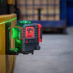 Levelfix CCL283G 3D Multi Lijnlaser met drie 360º groene lijnen (1 horizontaal en 2 verticaal) - Afbeelding 8