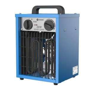 Ivana Electrische Heater met ventilator 2000 Watt 220-240V 57458 - Afbeelding 3