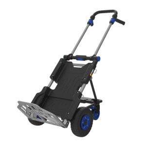 Ivana 6-in-1 Steek-Plateau wagen draagvermogen tot 200/250 kg 57578