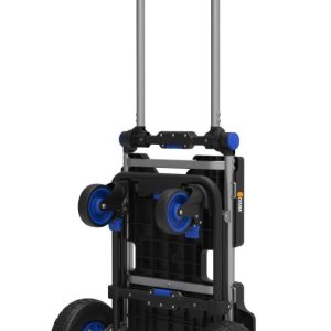 Ivana 6-in-1 Steek-Plateau wagen draagvermogen tot 200/250 kg 57578 - Afbeelding 5