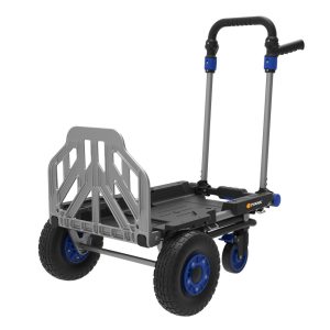 Ivana 6-in-1 Steek-Plateau wagen draagvermogen tot 200/250 kg 57578 - Afbeelding 3