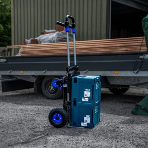 Ivana 6-in-1 Steek-Plateau wagen draagvermogen tot 200/250 kg 57578 - Afbeelding 4