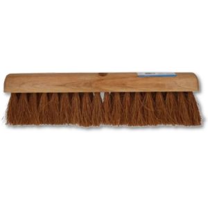 Ivana Zaalbezem Kokos 40 cm gelakt 57487 zonder steel
