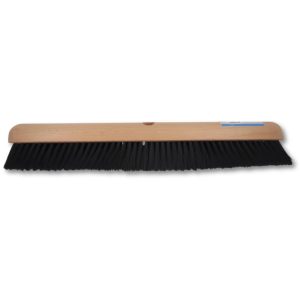 Ivana Zaalbezem gemengd haar 50cm 57484 zonder steel